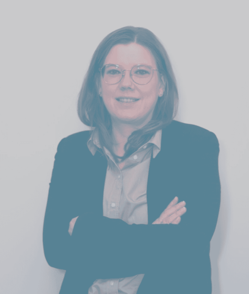 Foto van Lesley Van der Jeugd, Bestuurder bij MAB